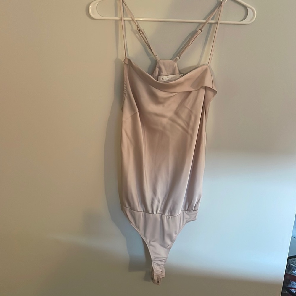 ASTR the label tank body suit.